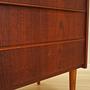 Teak Secretary Desk 12