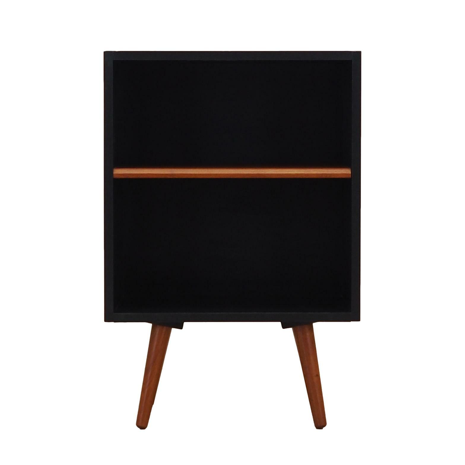Vintage Bookshelf Teak Brown 1970s 0