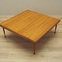 Mahogany Table 1970s 4