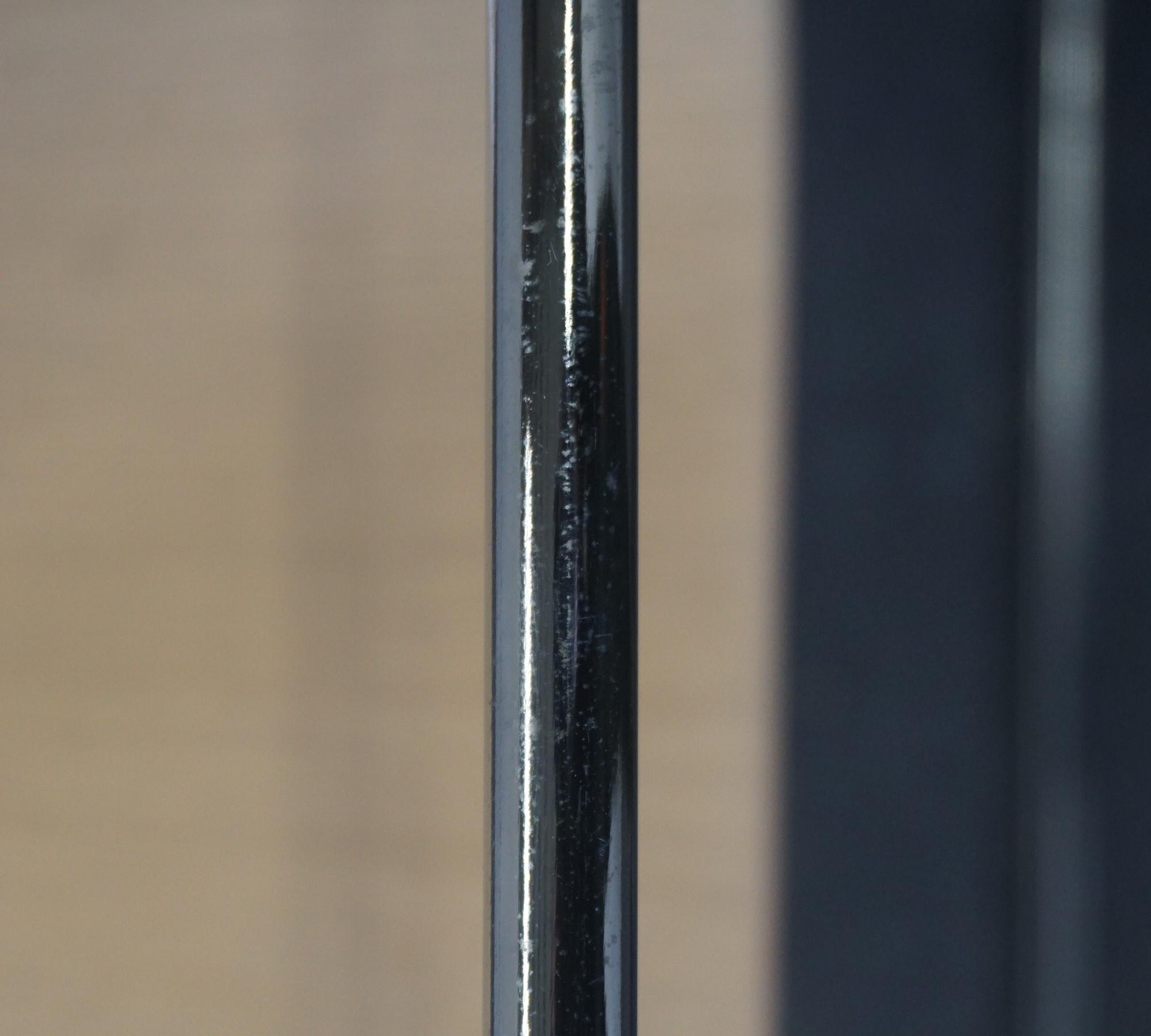 Lineal Armlehnstuhl Holz Aluminium Natur 5