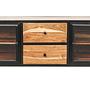 Kingston Sideboard Akazienholz Metall 0