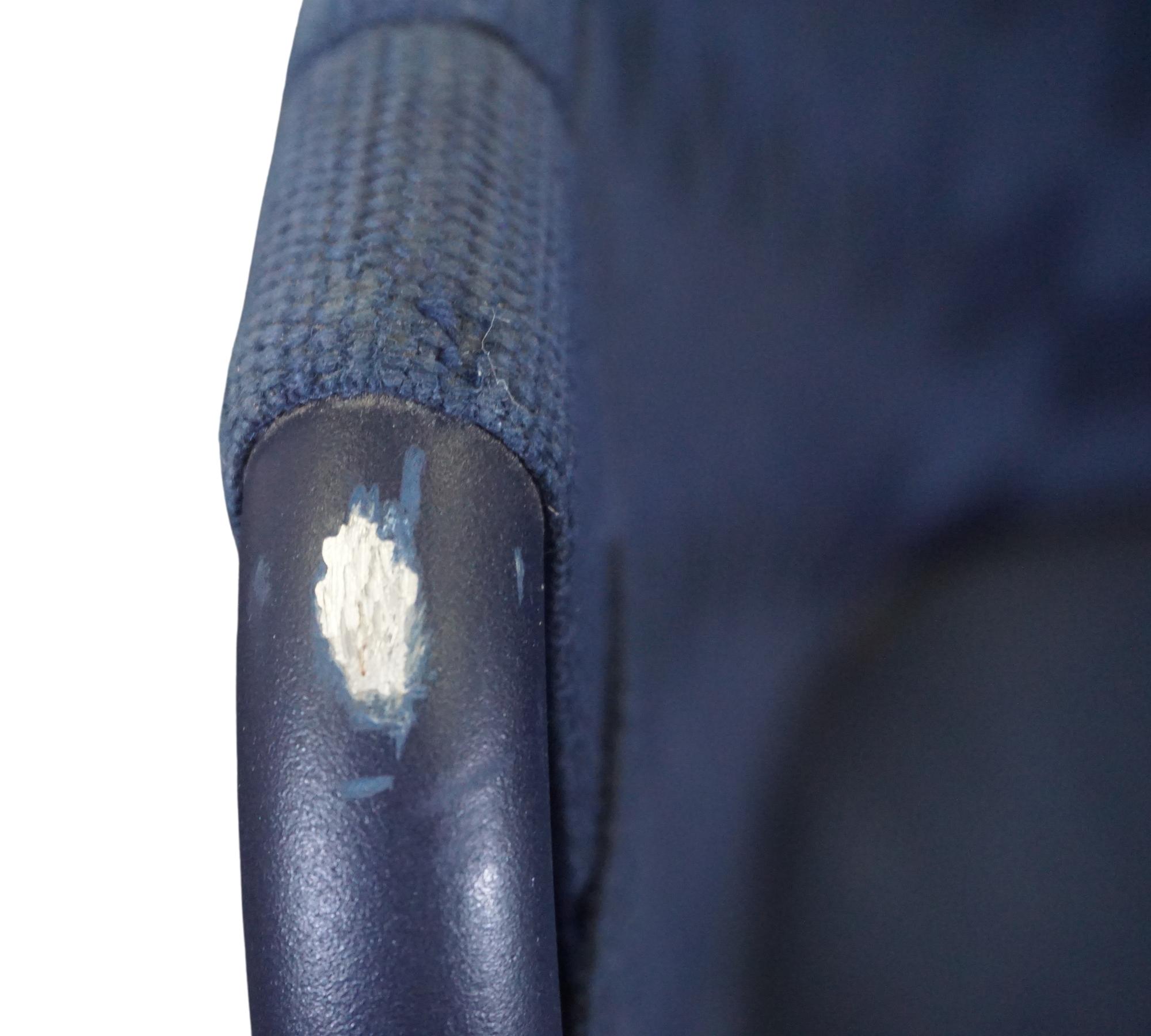 Marina SO0286 Poltrona Alluminio Blu 5