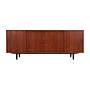Sideboard Teak Wood 1970s 0