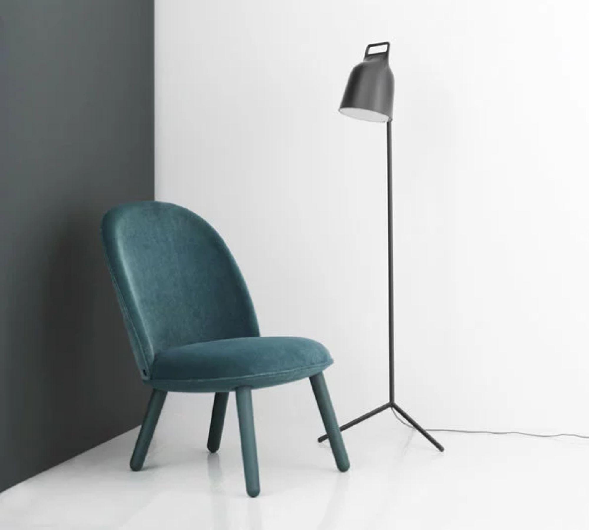 Stage Stehleuchte Schwarz 1