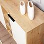 Clara chest of drawers white 3