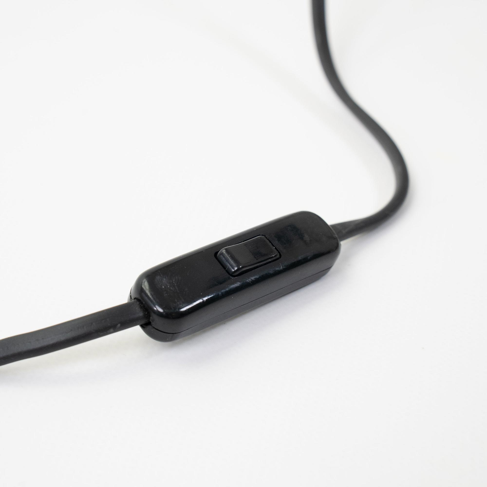 Tolomeo Table Lamps Mirco Base Metallic Blue 2