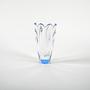 Mayflower glass vase 1960s Jan Johansson Orrefors 2