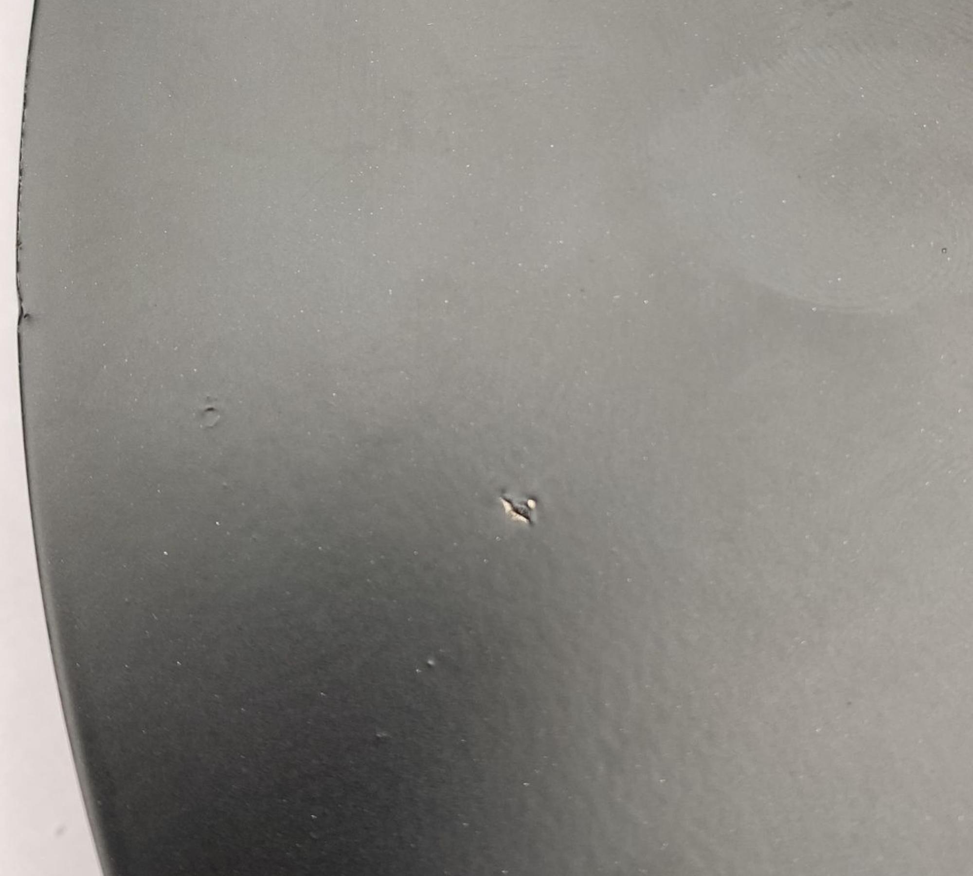 Ringförmige LED Hängeleuchte CAECILIA Schwarz 7