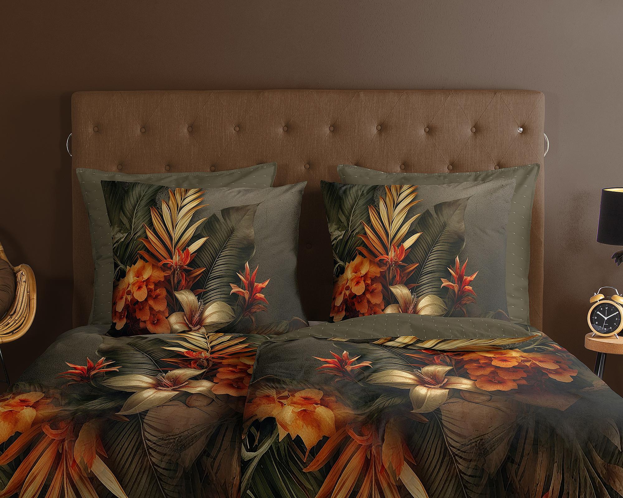 Bettwäsche Meklang 135 x 200 cm + Kissen 80 x 80 cm 3