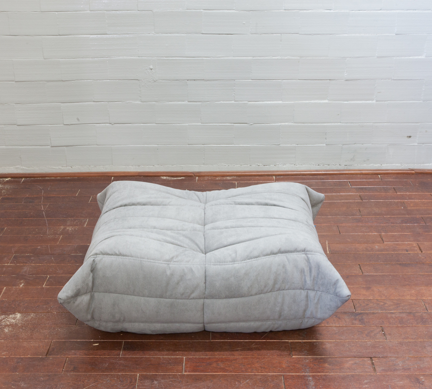 Togo Lounge Set 5-pc. Fabric Light Gray 4