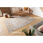 Port Said In - und Outdoor Teppich Beige Weiß 5