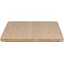 Tabletop Oak wood Natural 4