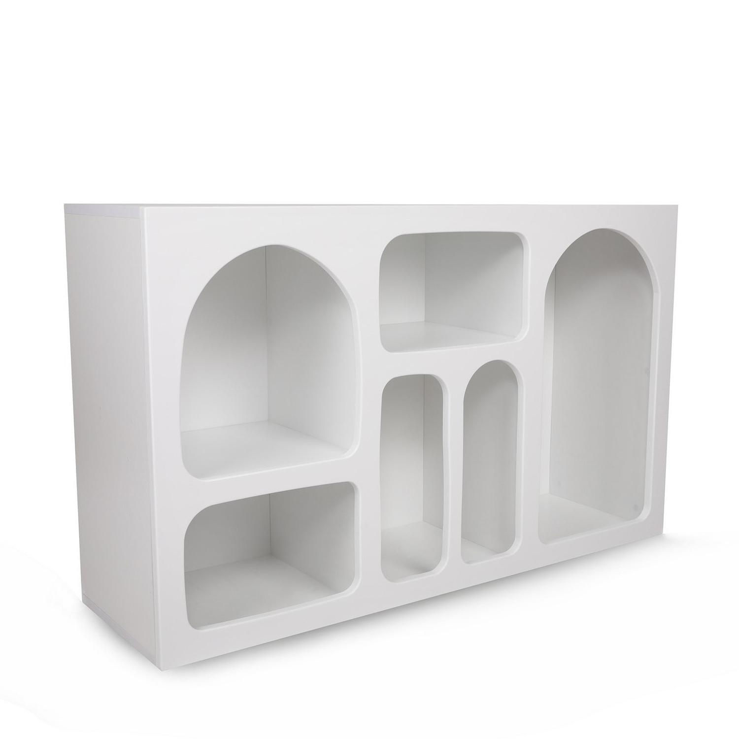 Liva Console White 0