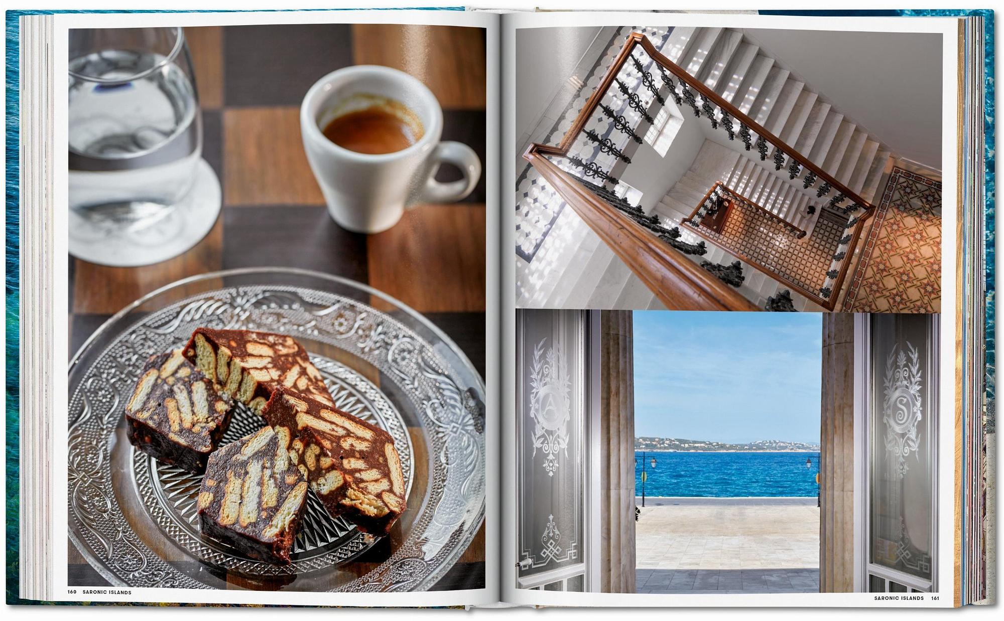 Great Escapes Greece. The Hotel Book 4