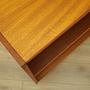 Teak Bookcase 1970s 5