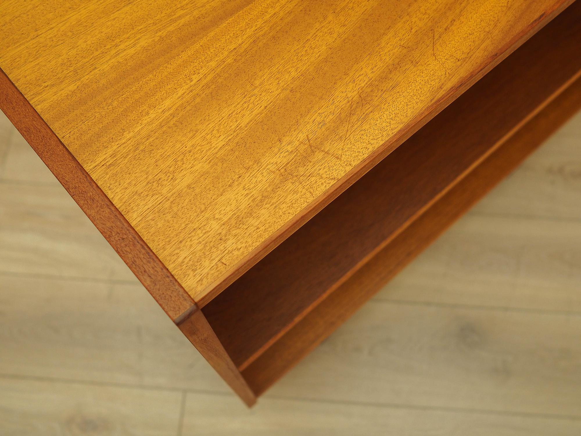 Teak Bookcase 1970s 5