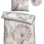 Faeda Bedding Satin Cotton 155x220cm Pillow 80x80cm 4