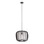 AMAL Pendant Light 1-Light Iron Black 50 cm 2
