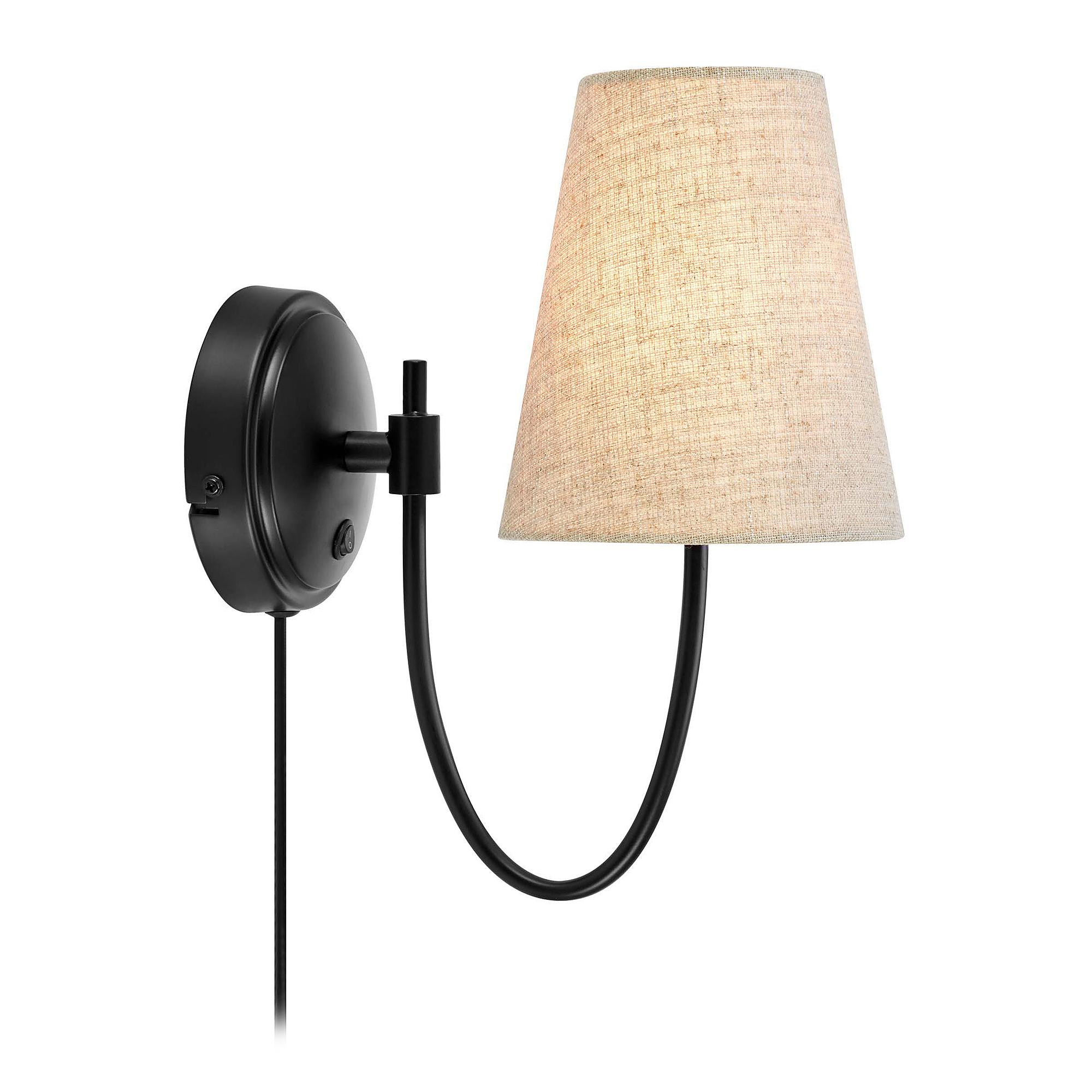 Amar Wandleuchte Beige 0