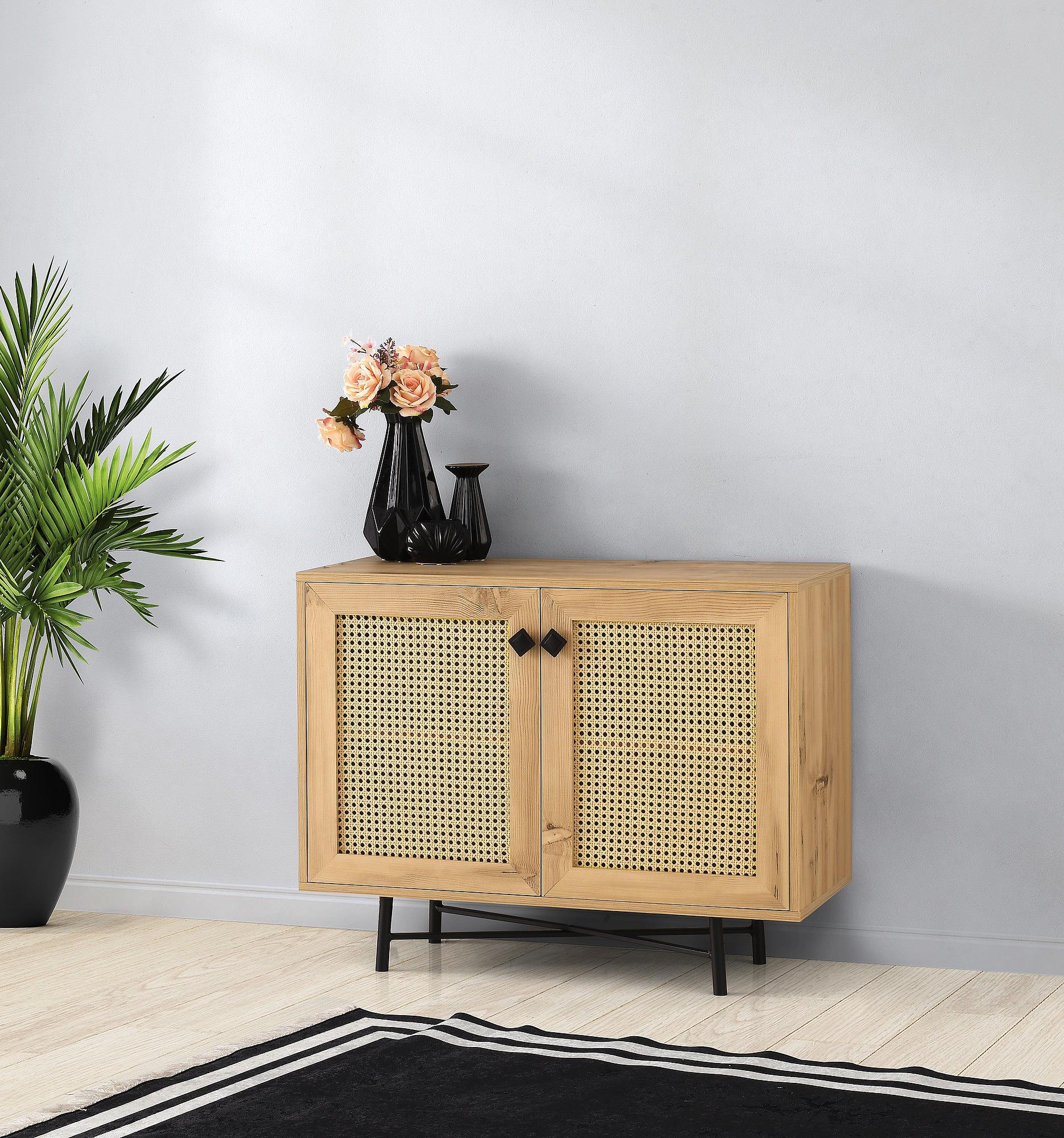 Tarsus Kommode Braun 2