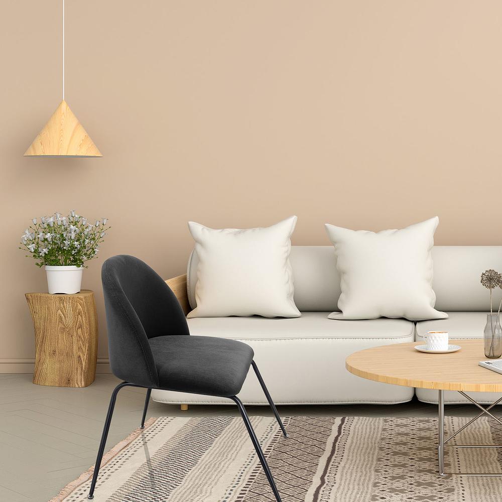 VELVO Chair Fabric Grey 7