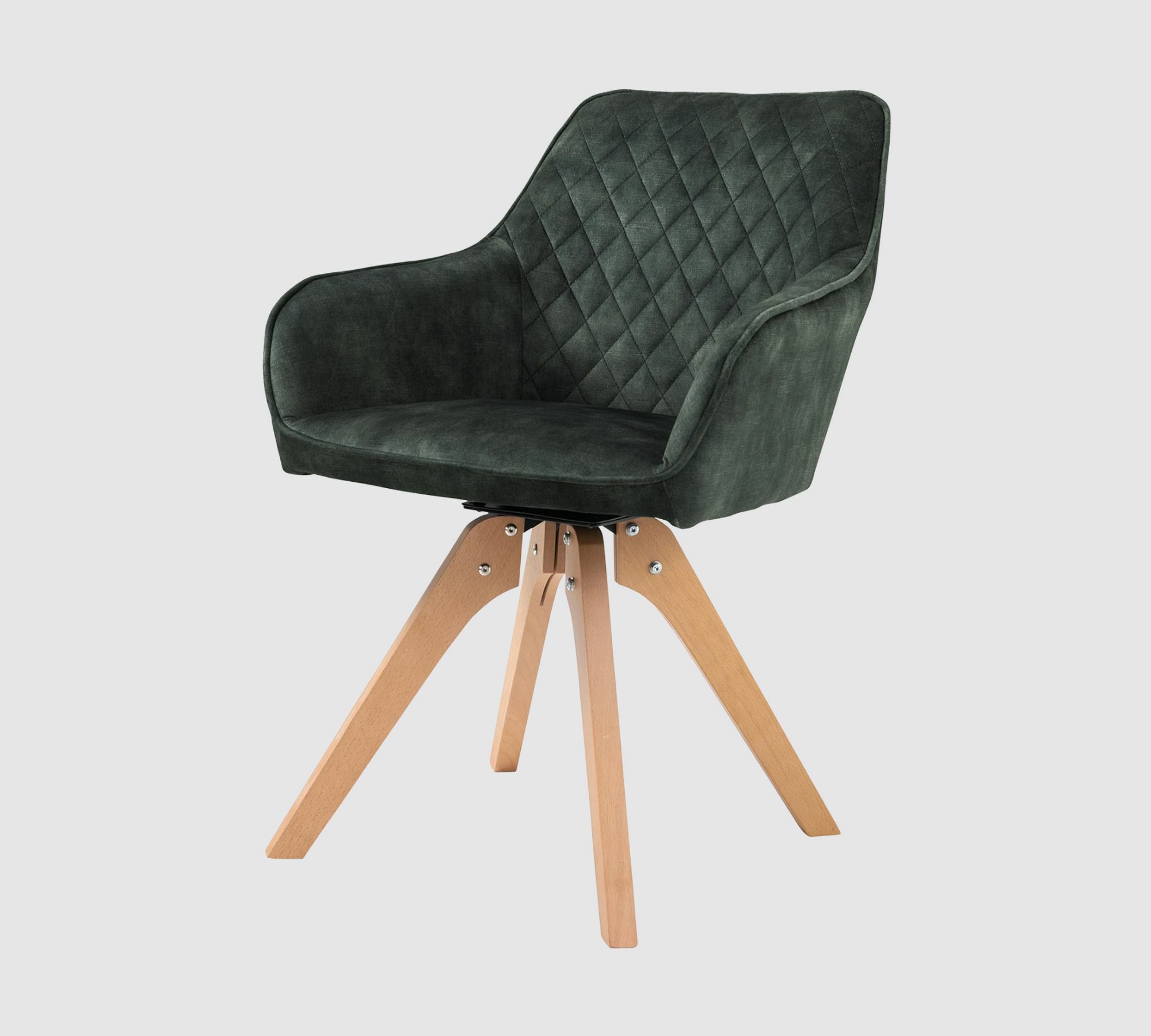 Armchair Dark Olive 5