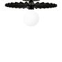 Omega Ceiling light/Wall light Black Ø 35cm 0
