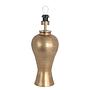 Tischleuchte Brass Typ B ohne Schirm Eisen Baumwolle Kupfer 0