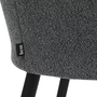 Kendo Barstuhl Grau 6