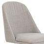 4020 Swivel chair Gray 7