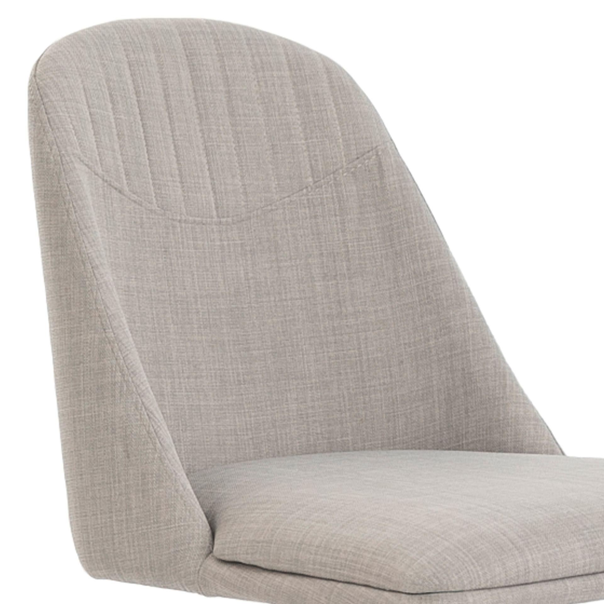 4020 Swivel chair Gray 7