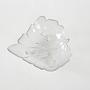 Glasschale Transparent 1970er Jahre 5