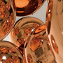 Copper Led Pendelleuchte Bronze 3