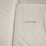 Donna Ecksofa Leder Weiß 3