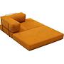 Comfort Eckmodul Links Orange 7