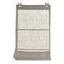 Raffrollo Metis I Leinen Beige 80 x 140 cm 0