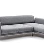 Venus Sofa Récamiere Rechts Grau 7