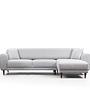 Image Ecksofa Rechts Creme 0