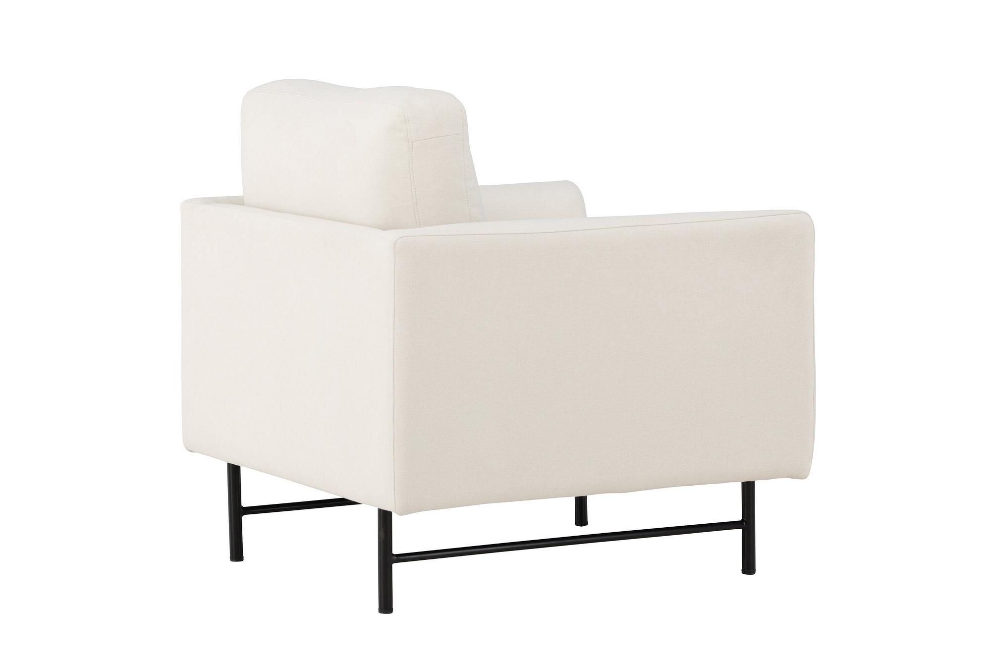 Sky Sofa 1-seater White 8