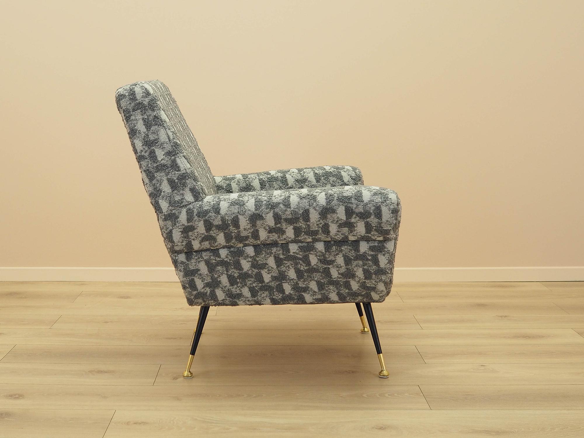 Lounge chair Grey 7