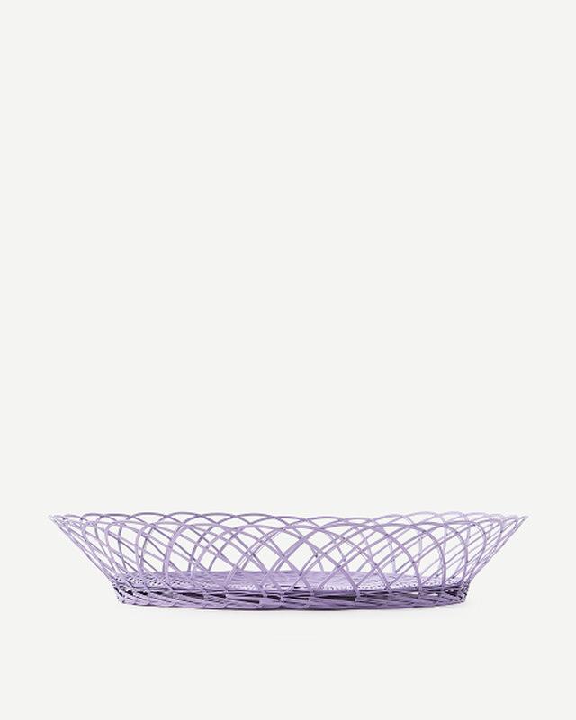 Lace Basket XXL Purple 4
