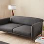 Venice Sofa 3-seater Anthracite 3