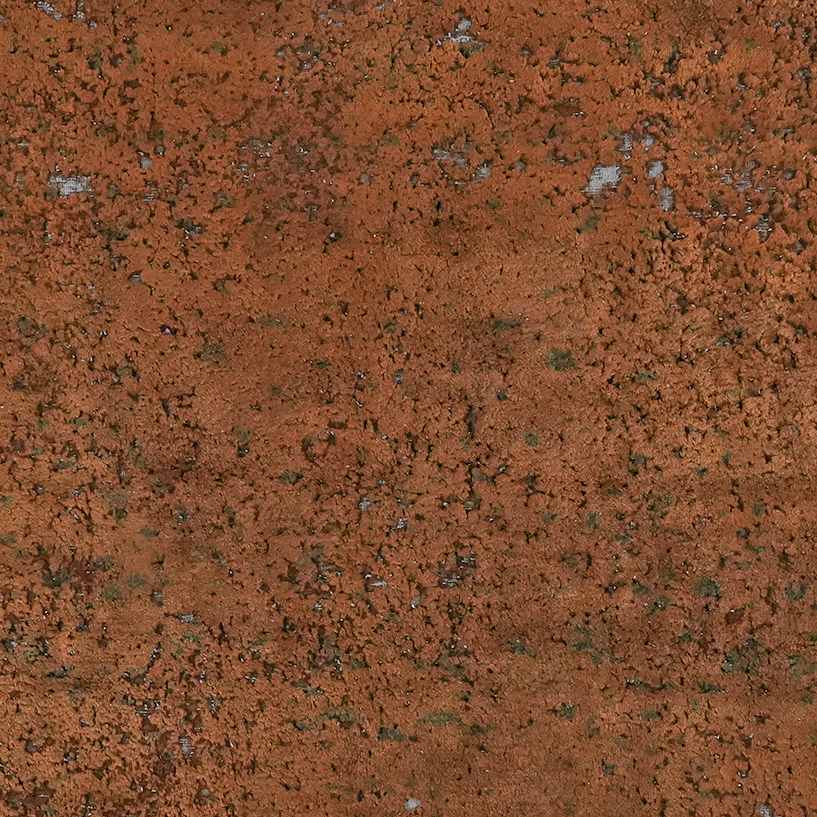 Vintage Carpet Wool Multicolor 2