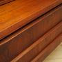 Teak Secretary Desk 10