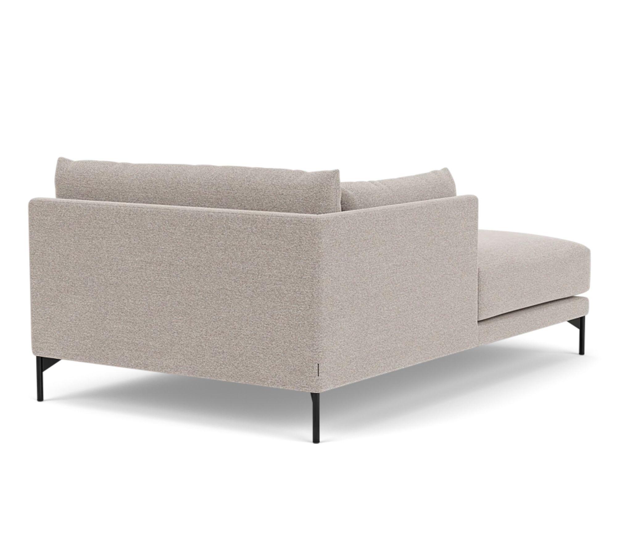 Vincent 1-Sitzer Récamiere Links Agnes Brown 2