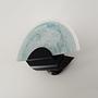Wall lamp Murano glass 1970s 1