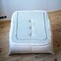 Togo Sessel Kunstleder Hellbeige 3