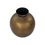 Padua Vase Metall ø40cm 1