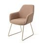 Hiroo Dining Chair Whisper Wheat 2