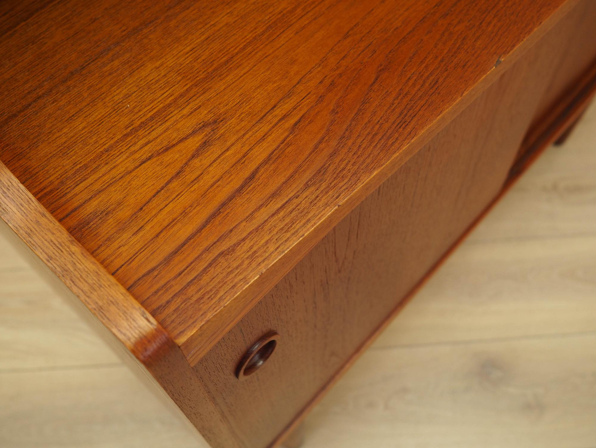 Bücherregal Teak Braun 12